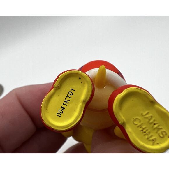 Jakks Pacific World of Nintendo Super Mario Koopa Troopa 2.5in Mini Figure Loose - Picture 4 of 12